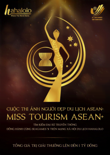 Cuộc thi ảnh Người đẹp Du lịch ASEAN+