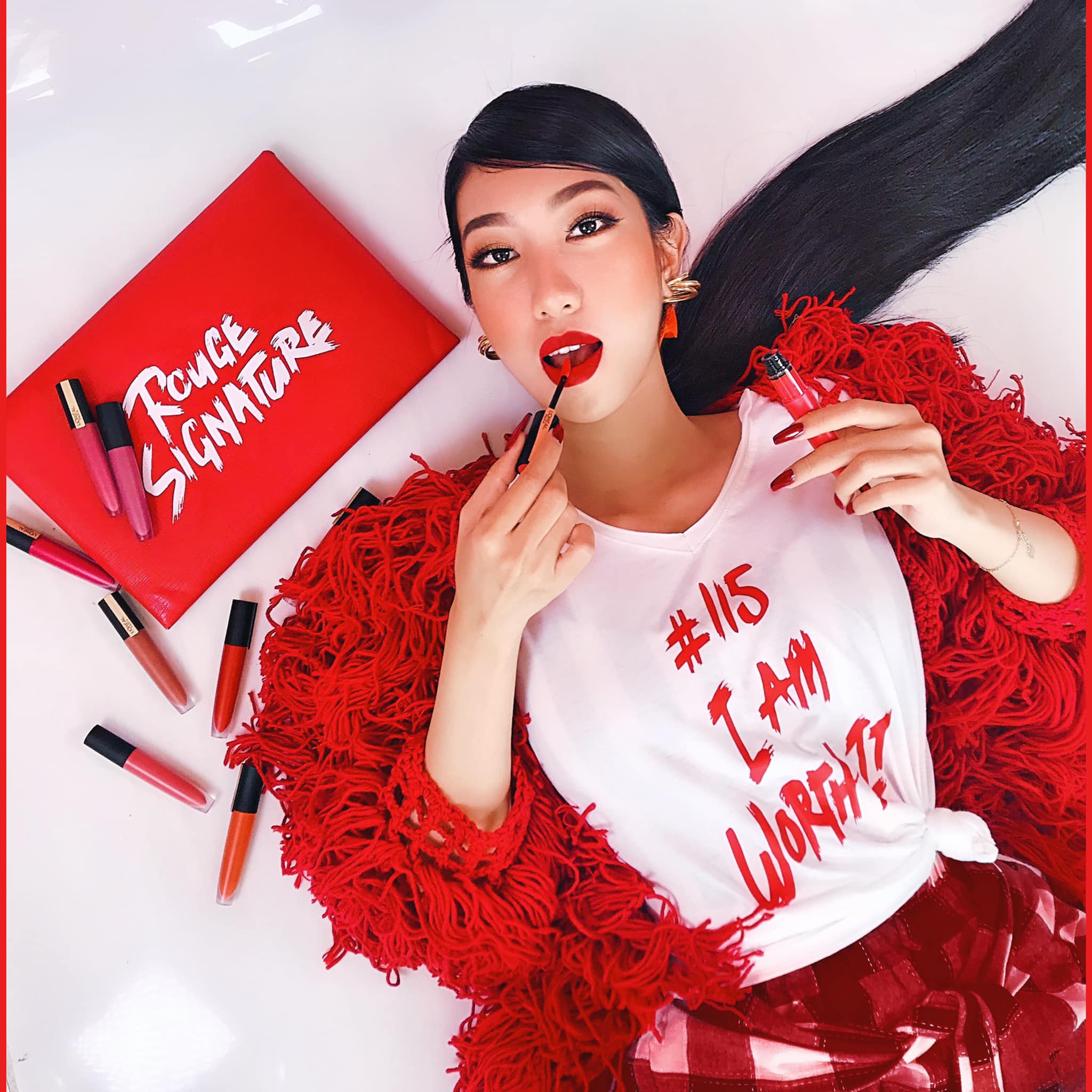 Vân Miu trong top 10 Macro Influencer trong ngành làm đẹp