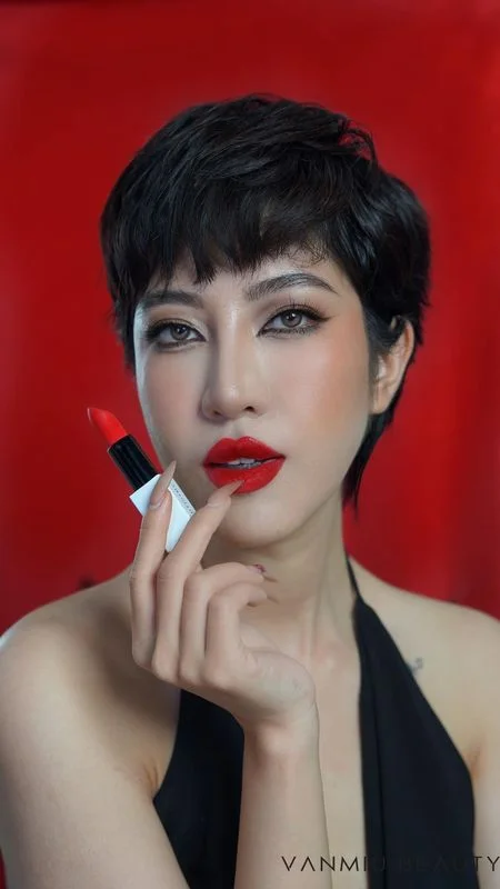 Kiểu tóc tomboy bạn gái thêm cá tính ấn tượng